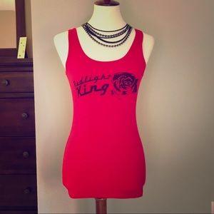 🌹 Redlight King tank